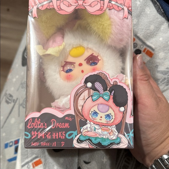 Baby Three Other - Lolita's Dream baby three cranberr